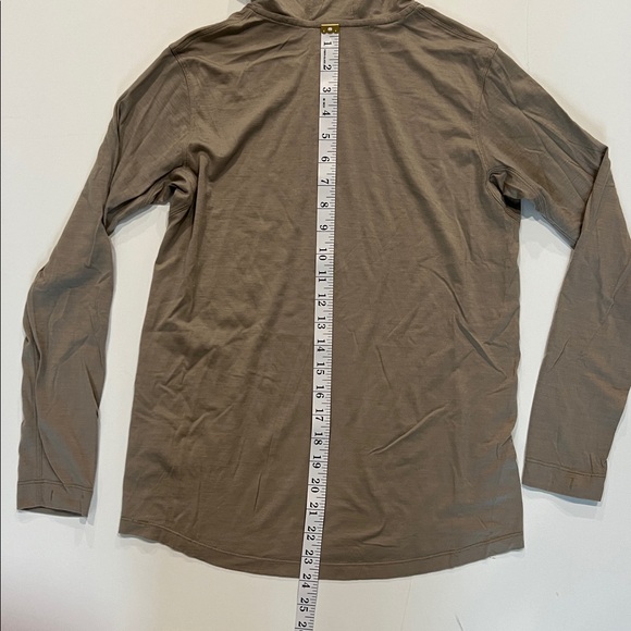 Arc’teryx Lana Merino Wool Hoody in Smoke Bluff Size XS - Picture 12 of 15